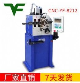 CNC-YF-8212壓簧機